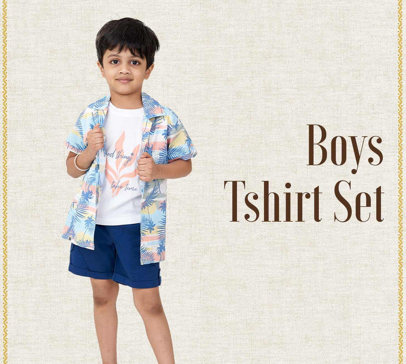 Boys T Shirt