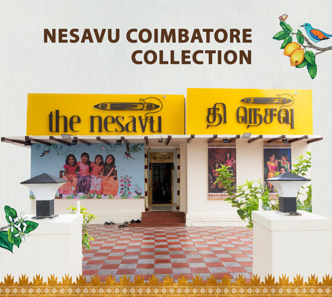 Coimbatore Exclusives The Nesavu