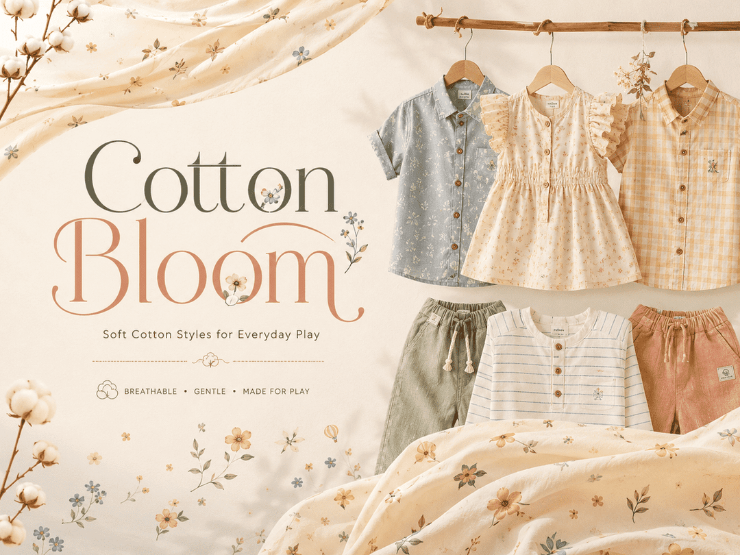 Cotton Bloom