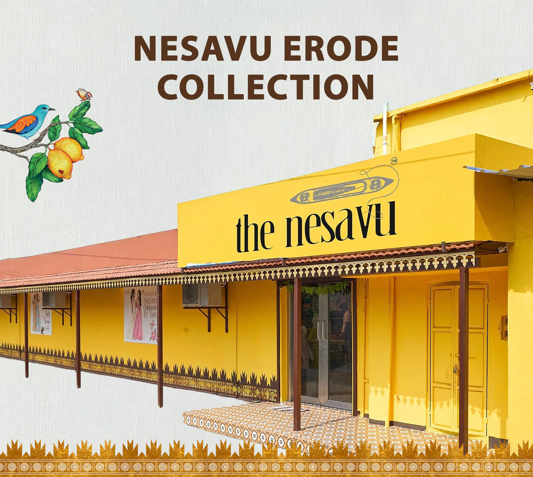 The Nesavu Erode Editions
