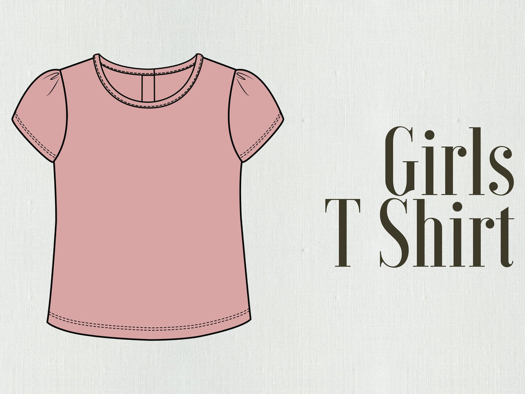 Girls T Shirt