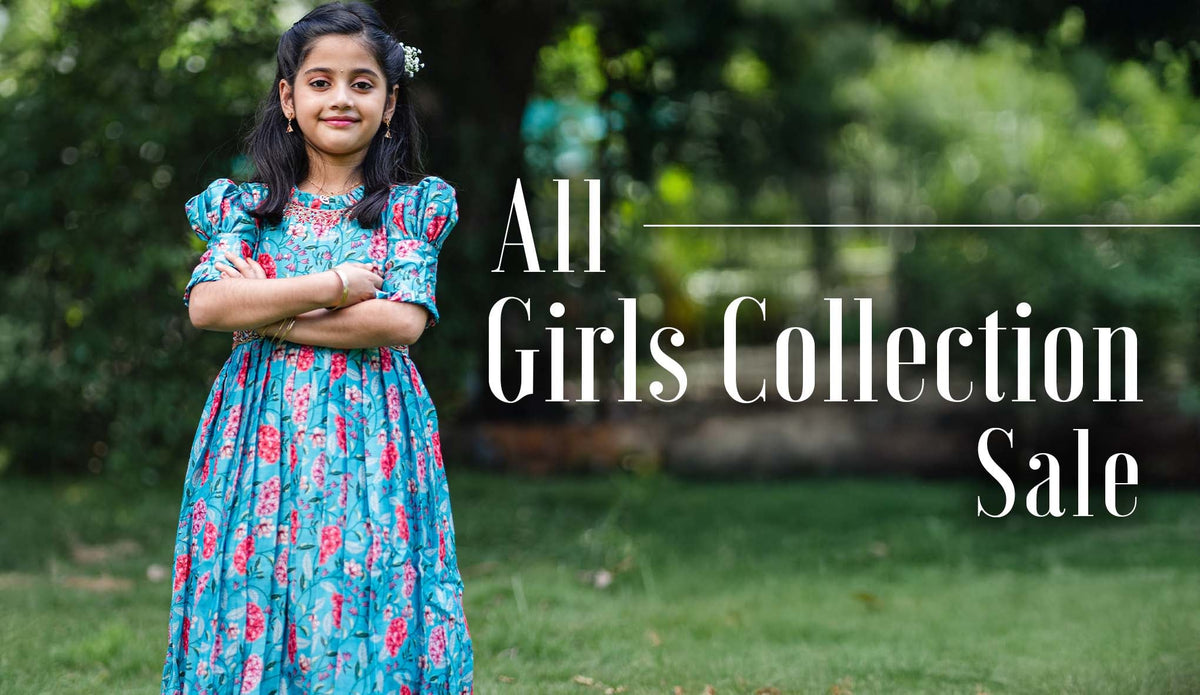 The Ultimate Indian Kidswear Size Guide for Parents Nesavu Size Char