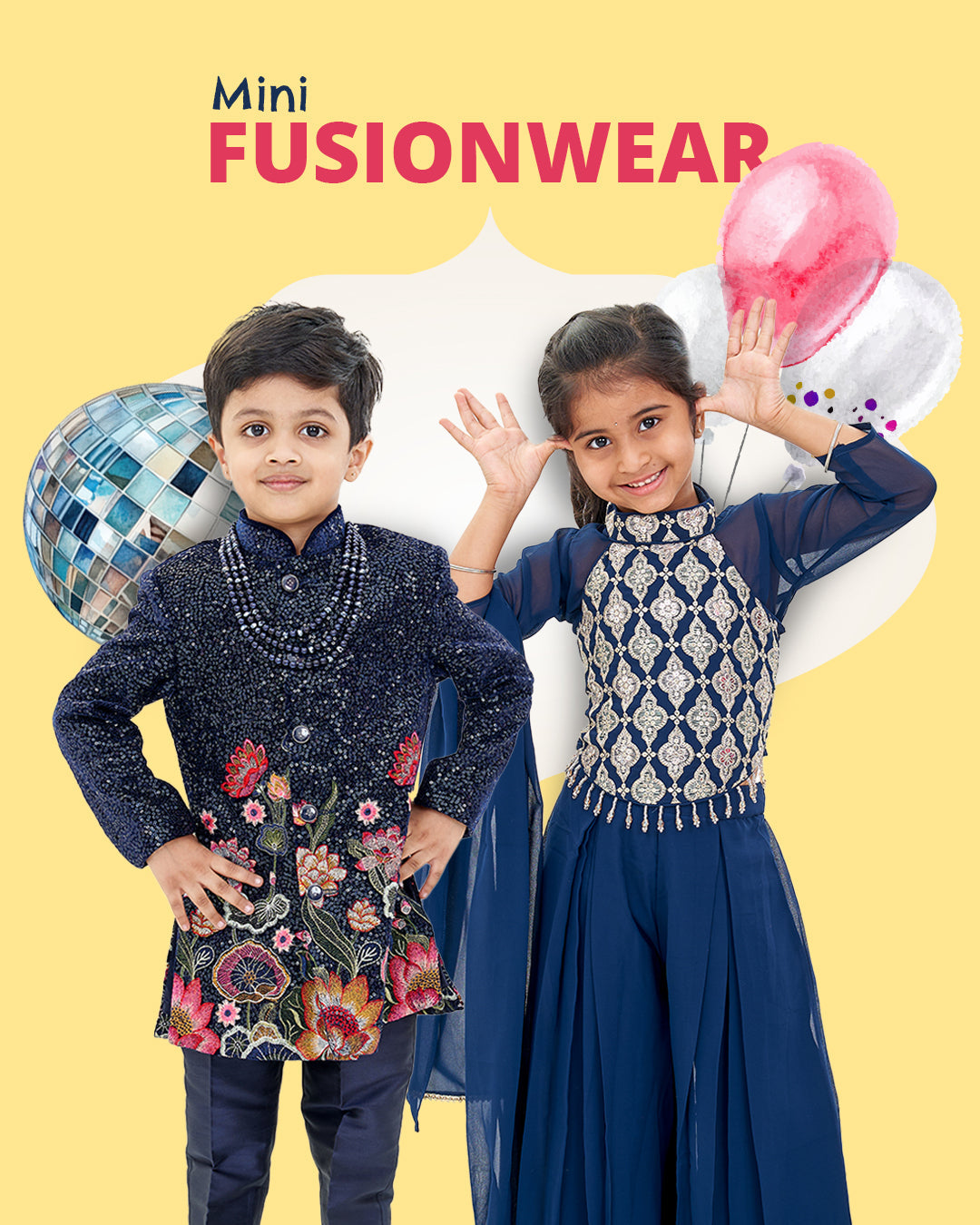 Mini Fusion Wear