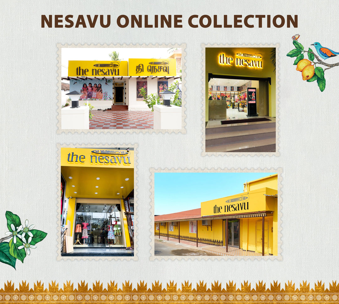 The Nesavu Online Collections