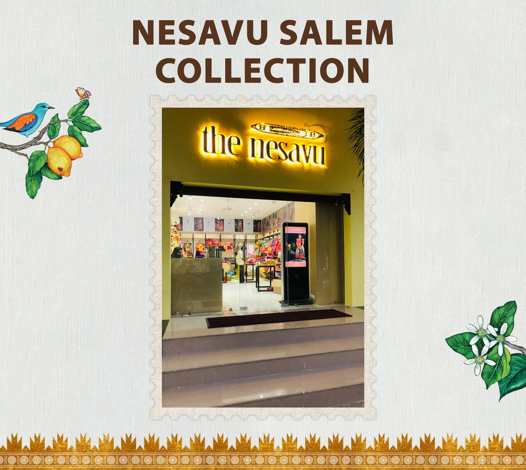 The Nesavu Salem Specials