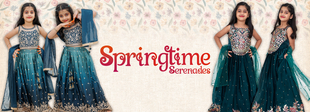 Springtime Serenades