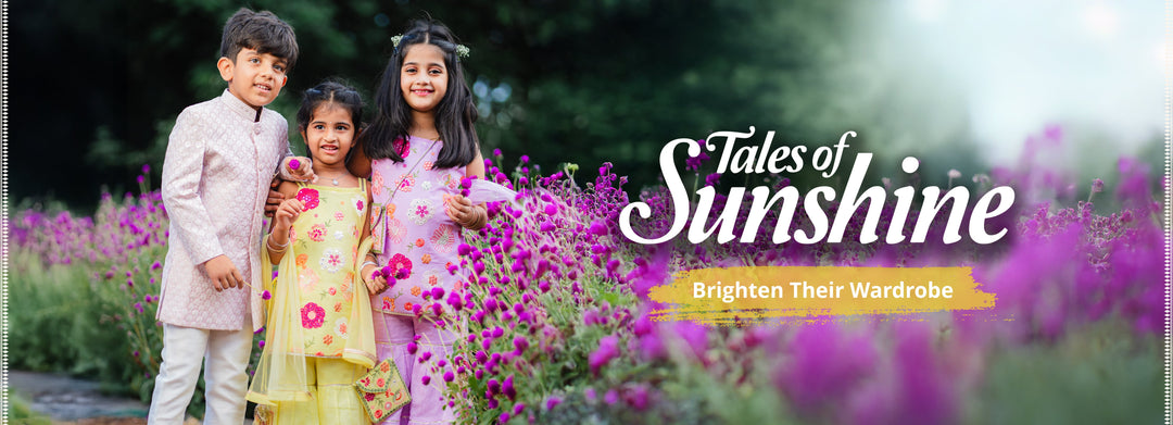 Tales of Sunshine