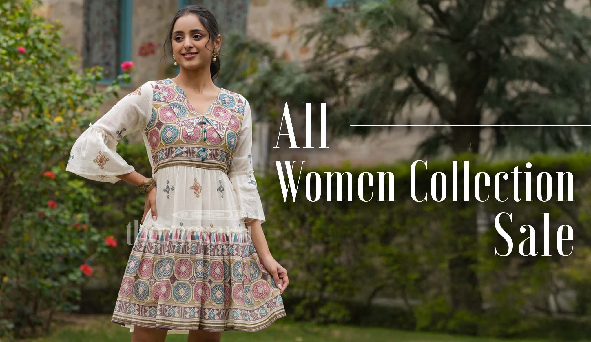 BOGO SALE WOMEN