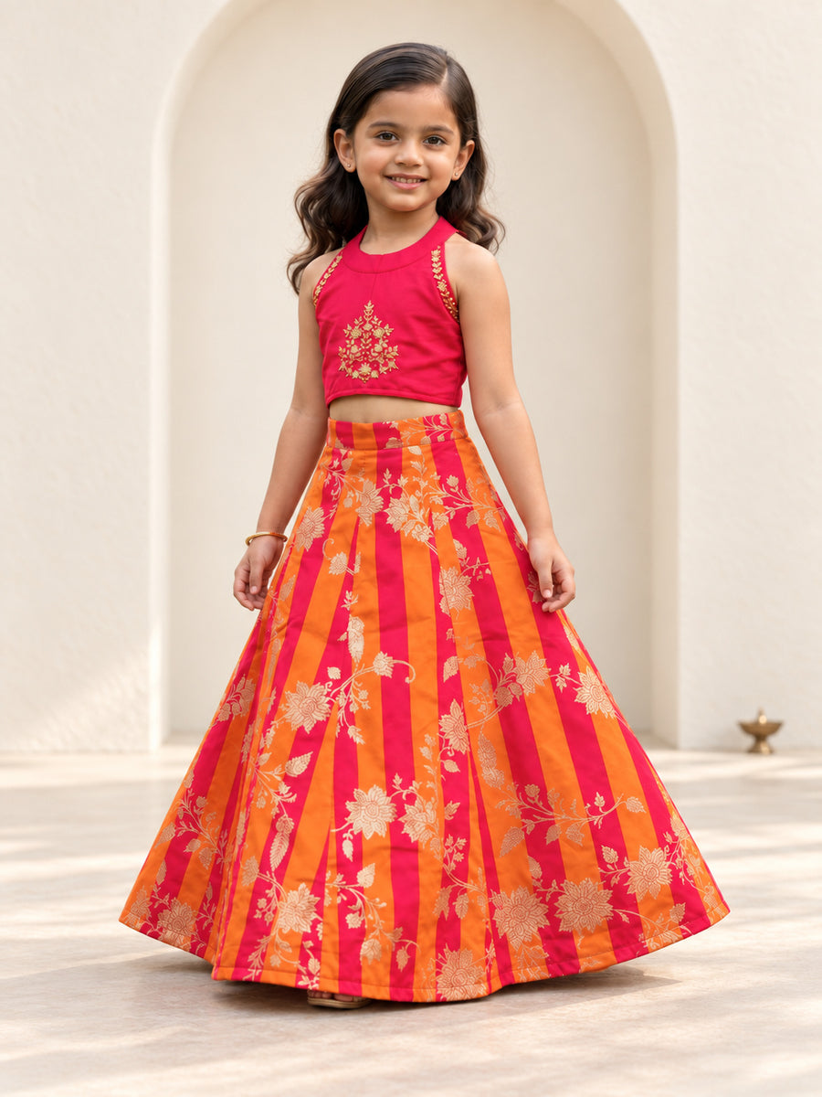 Lehenga & Ghagra