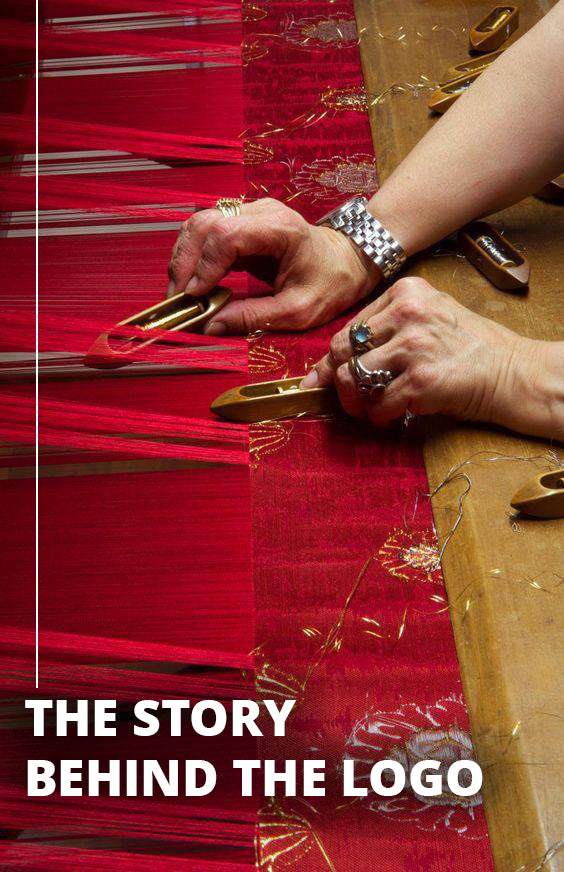 The Nesavu weaving and logo story
