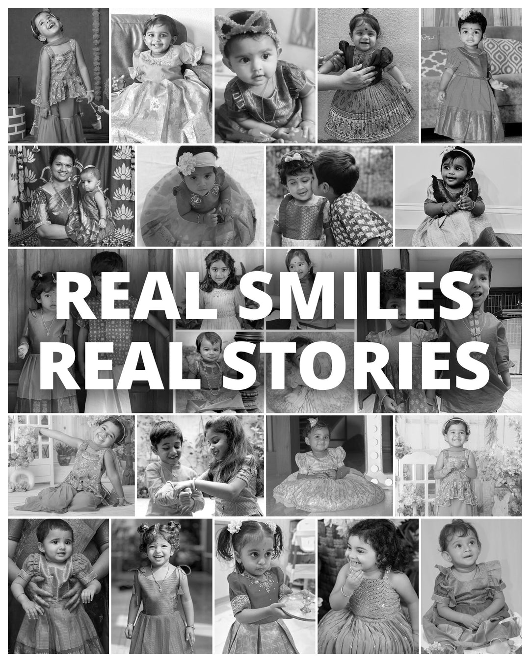 Real Nesavu smiles and stories