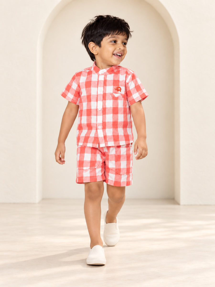 Boys Casual Set