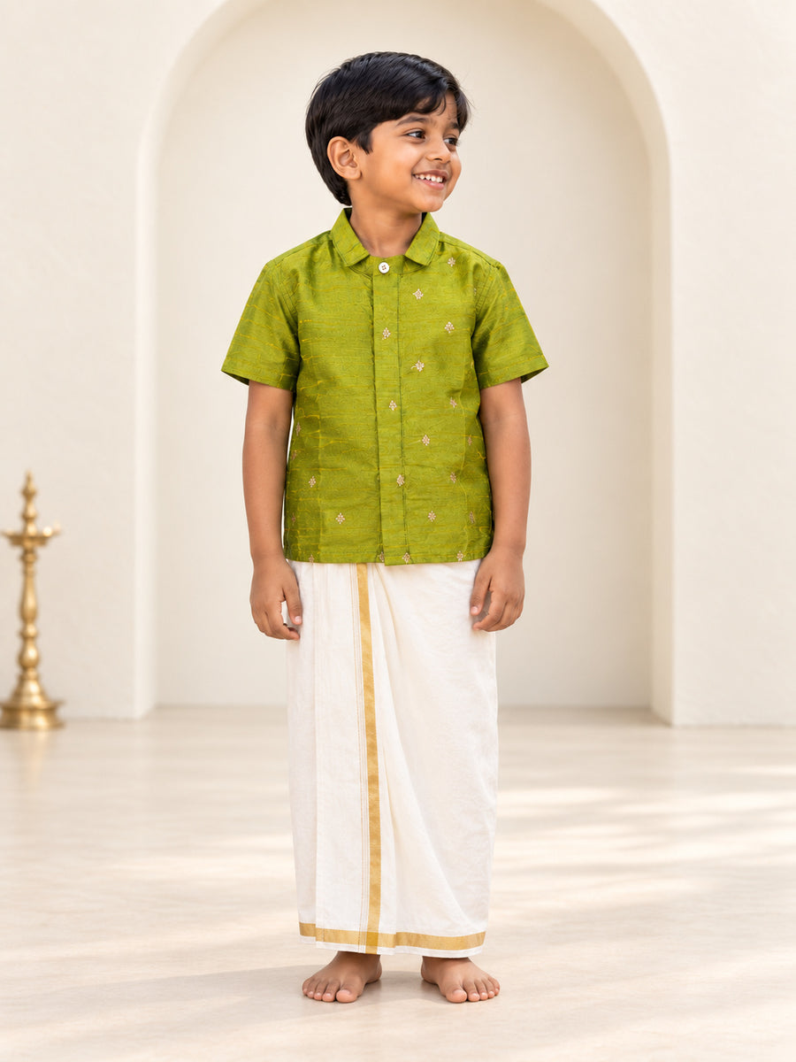 Boys Vesti / Dothi