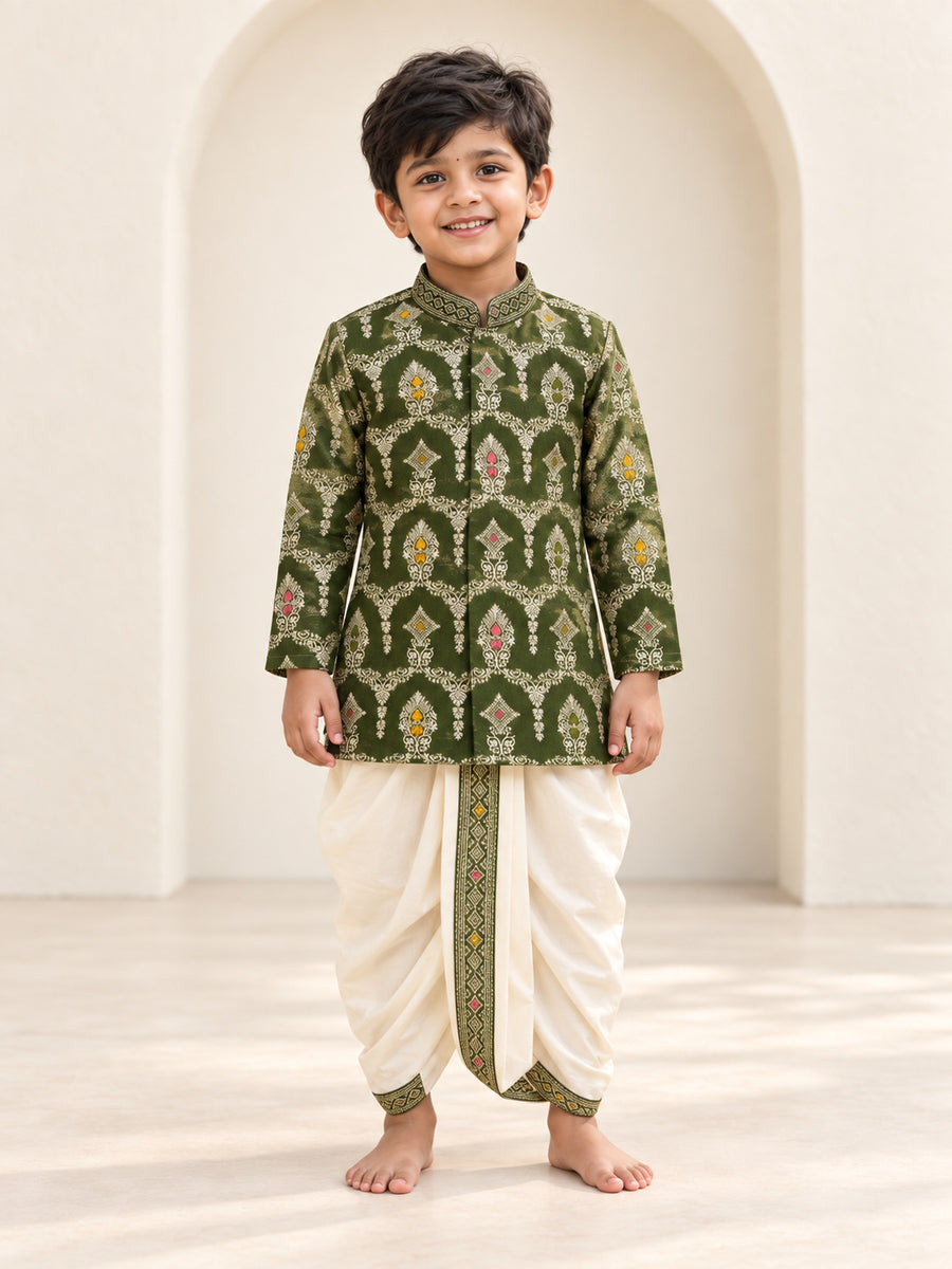 Boys Dothi Set