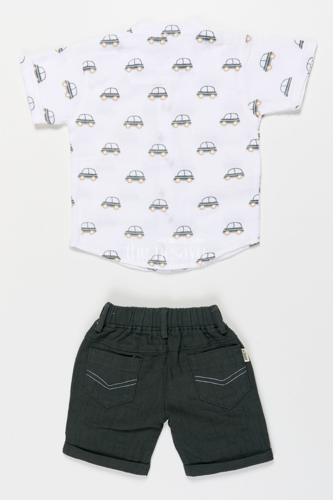 Boys Casual Cotton Set for Everyday Wear and Outdoor Play