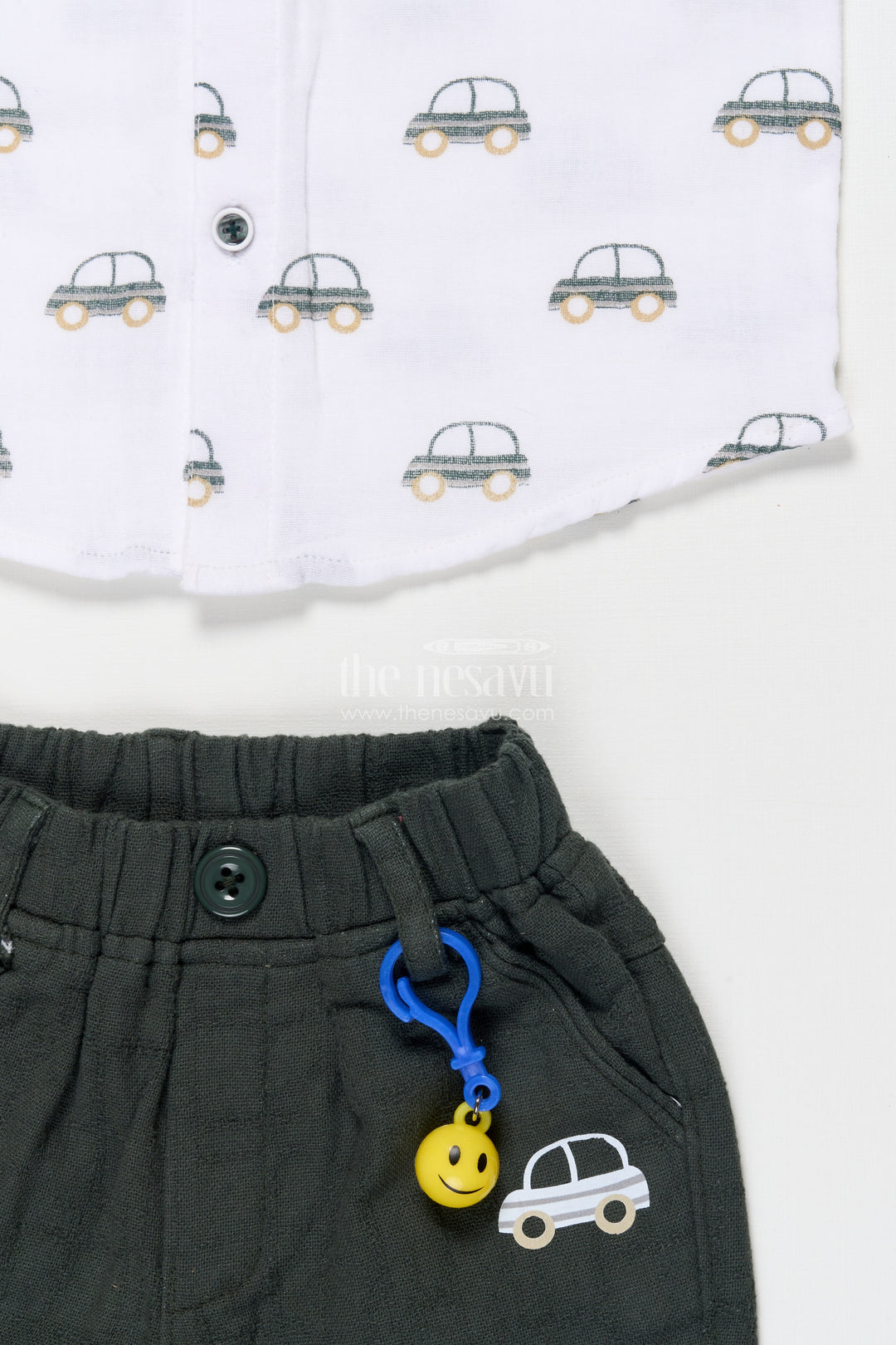 Boys Casual Cotton Set for Everyday Wear and Outdoor Play