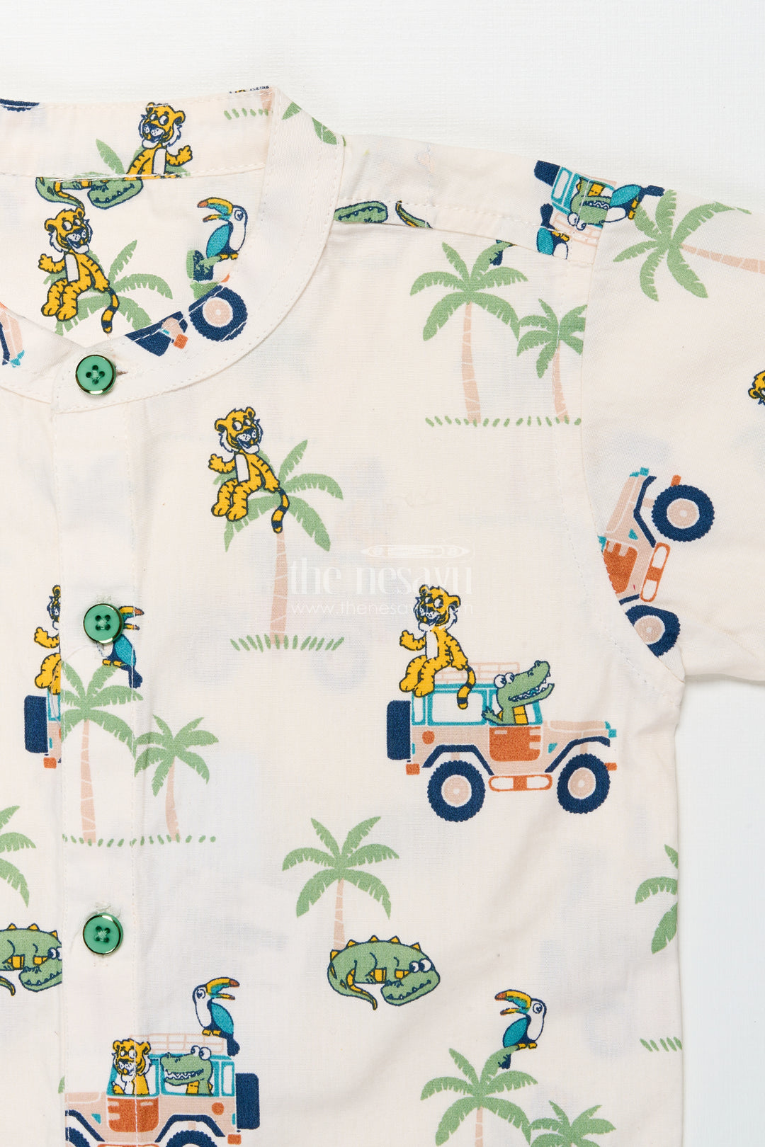 Boys Casual Set for Playtime and Family Outings