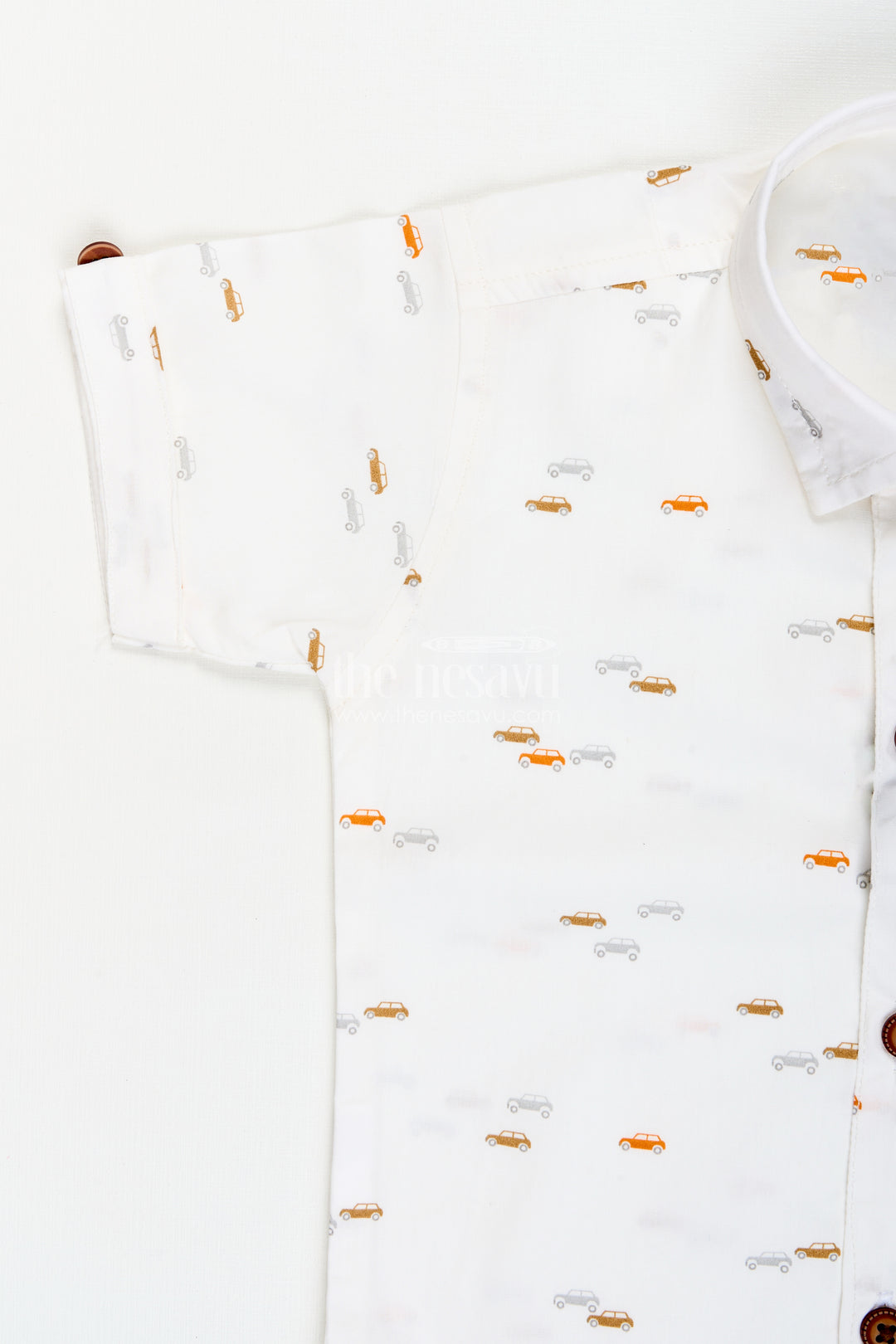 Boys casual cotton outfit set for outings, school, and everyday wear