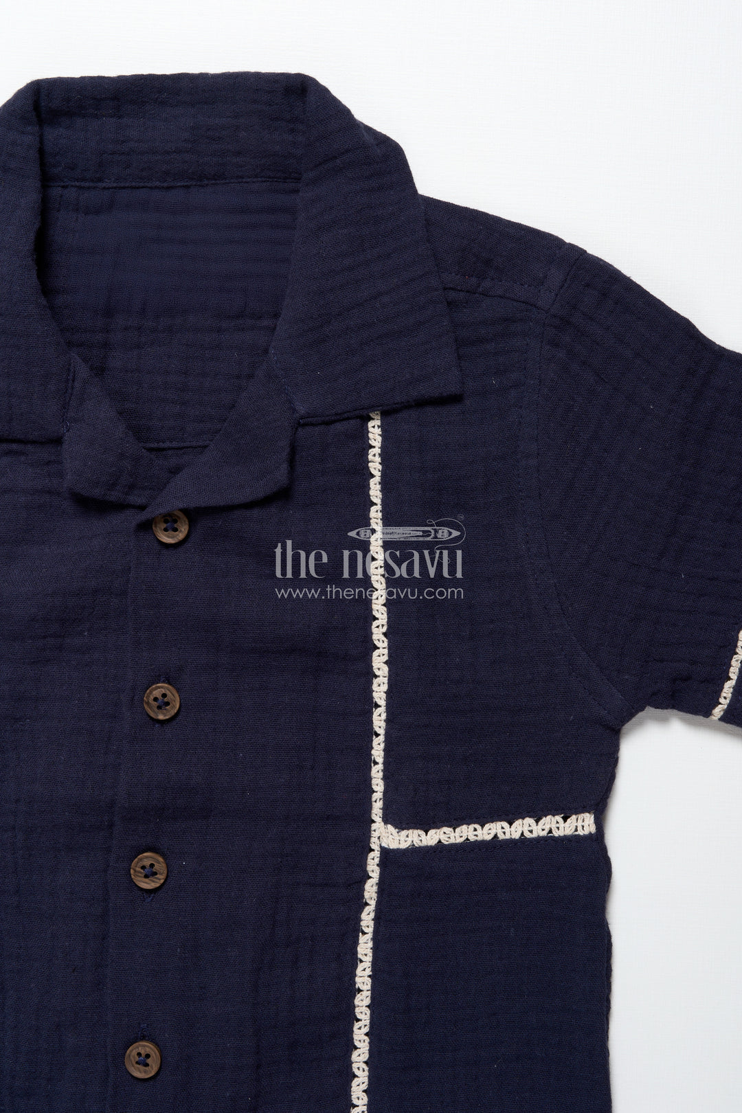 Baby boys muslin cotton set for everyday comfort and movement