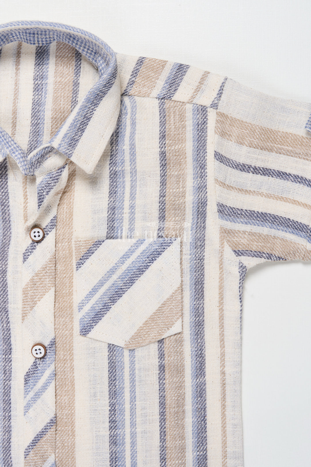 Boys Striped Outfit for Casual Events and Everyday Dressing