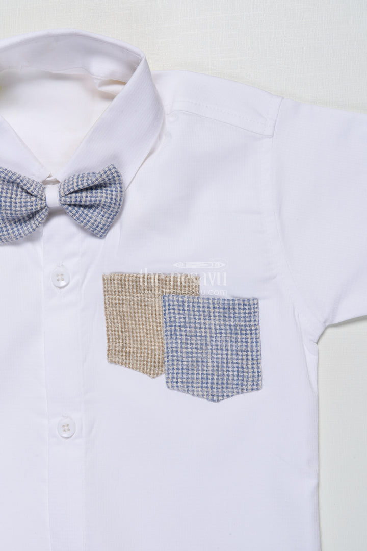 Boys Cotton Casual Set for Everyday Play and Preschool Wear