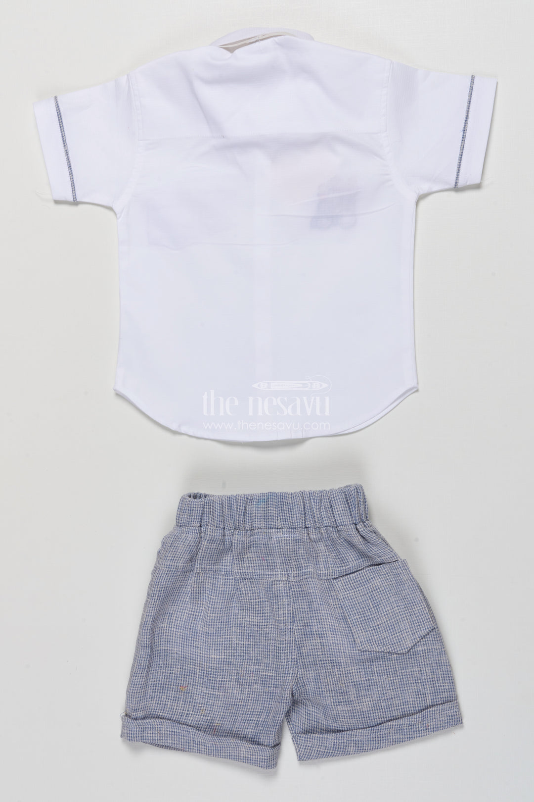 Boys Cotton Casual Set for Everyday Play and Preschool Wear