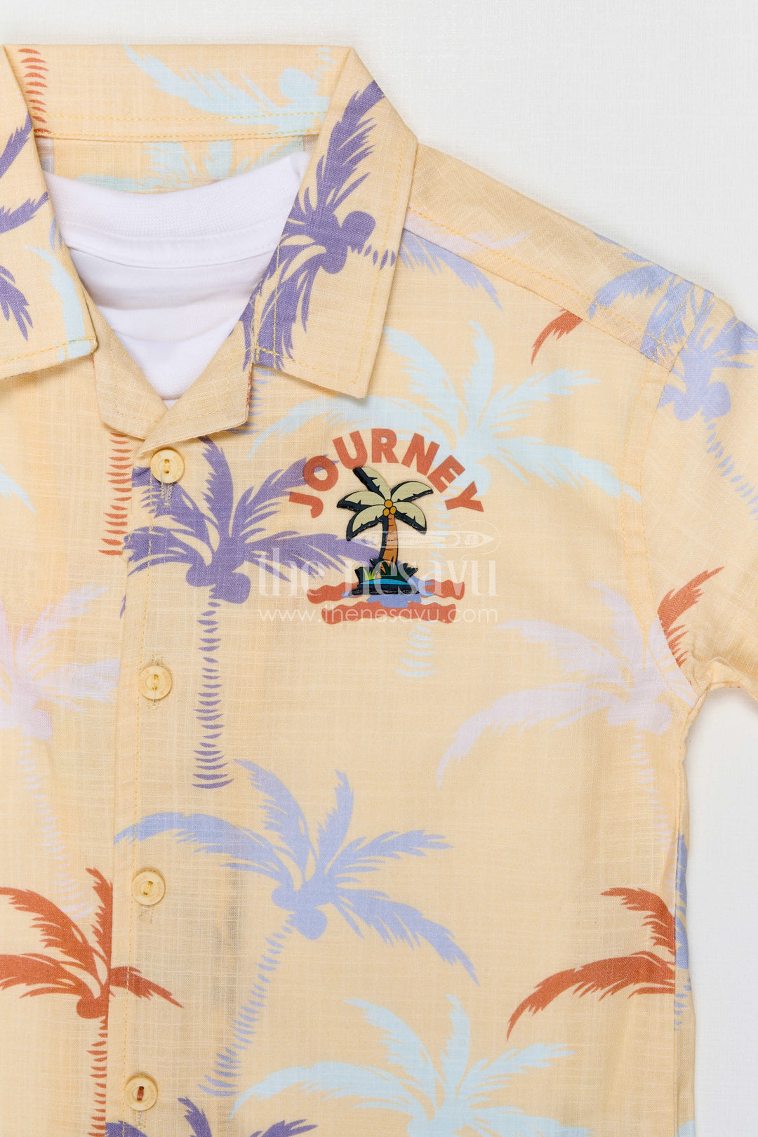 Toddler Boy Casual Outfit Set for Summer Outings and Playtime