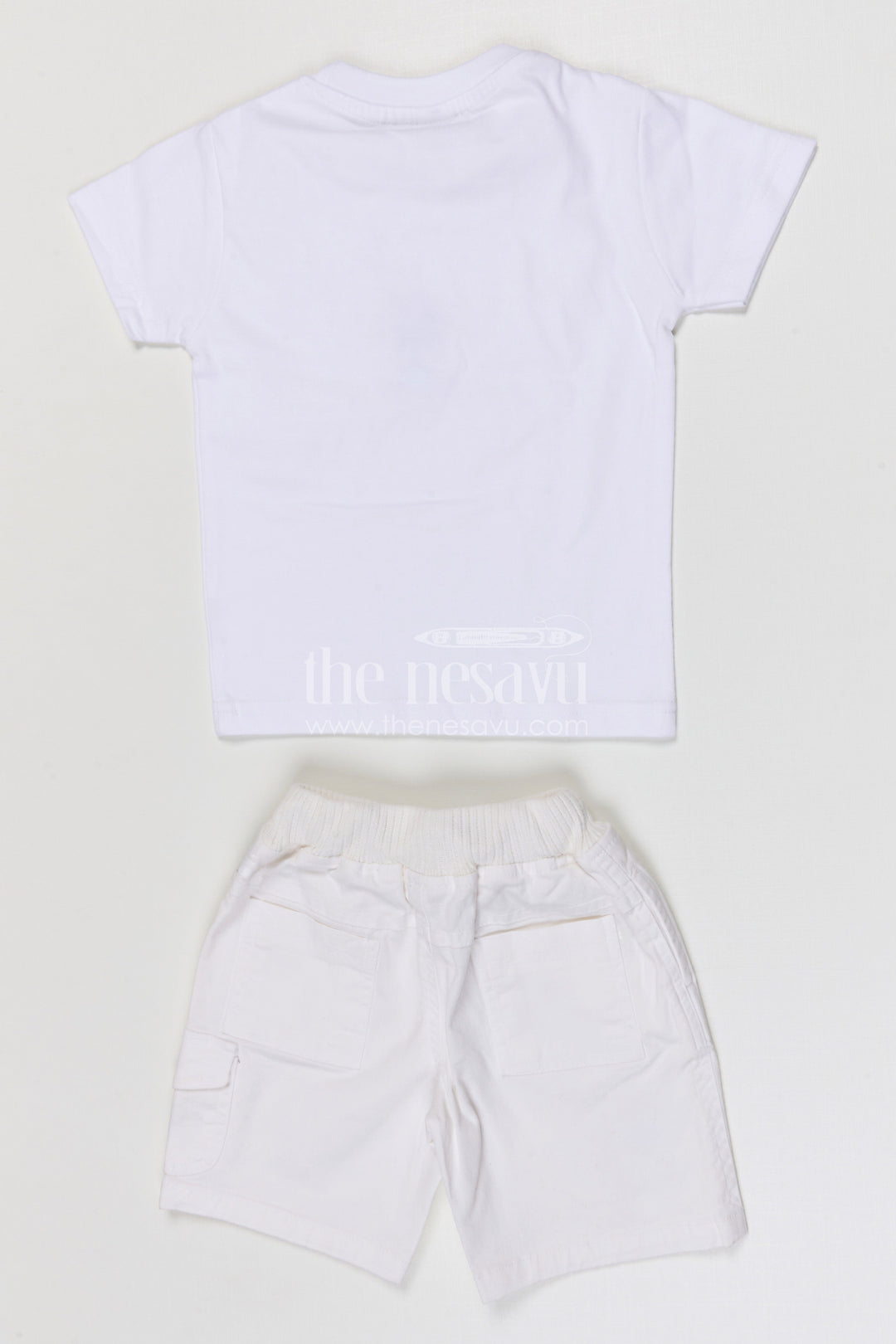 Toddler Boy Casual Outfit Set for Summer Outings and Playtime