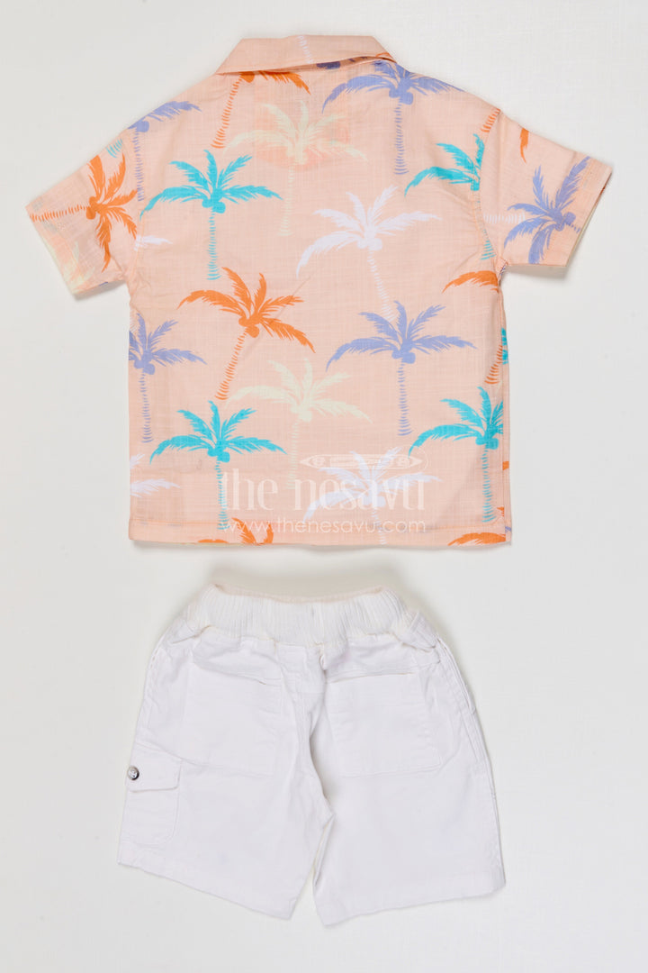 Toddler Boy Casual Outfit Set for Everyday Play and Outings