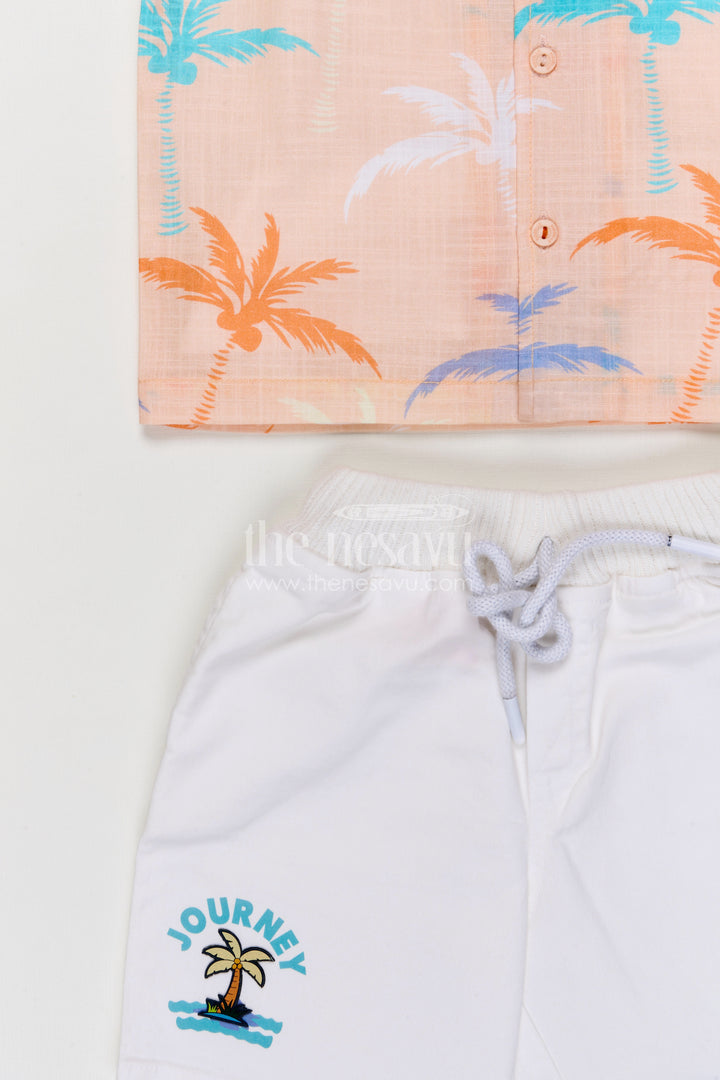 Toddler Boy Casual Outfit Set for Everyday Play and Outings