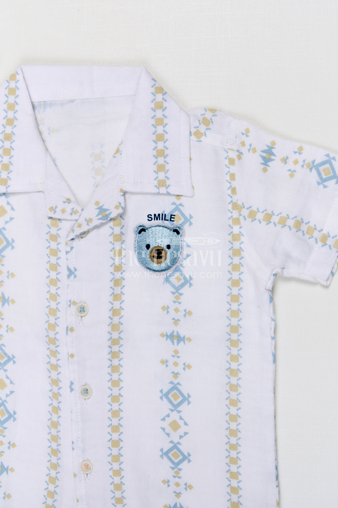 Toddler Boy Summer Outfit Set for Playdates and Casual Outings