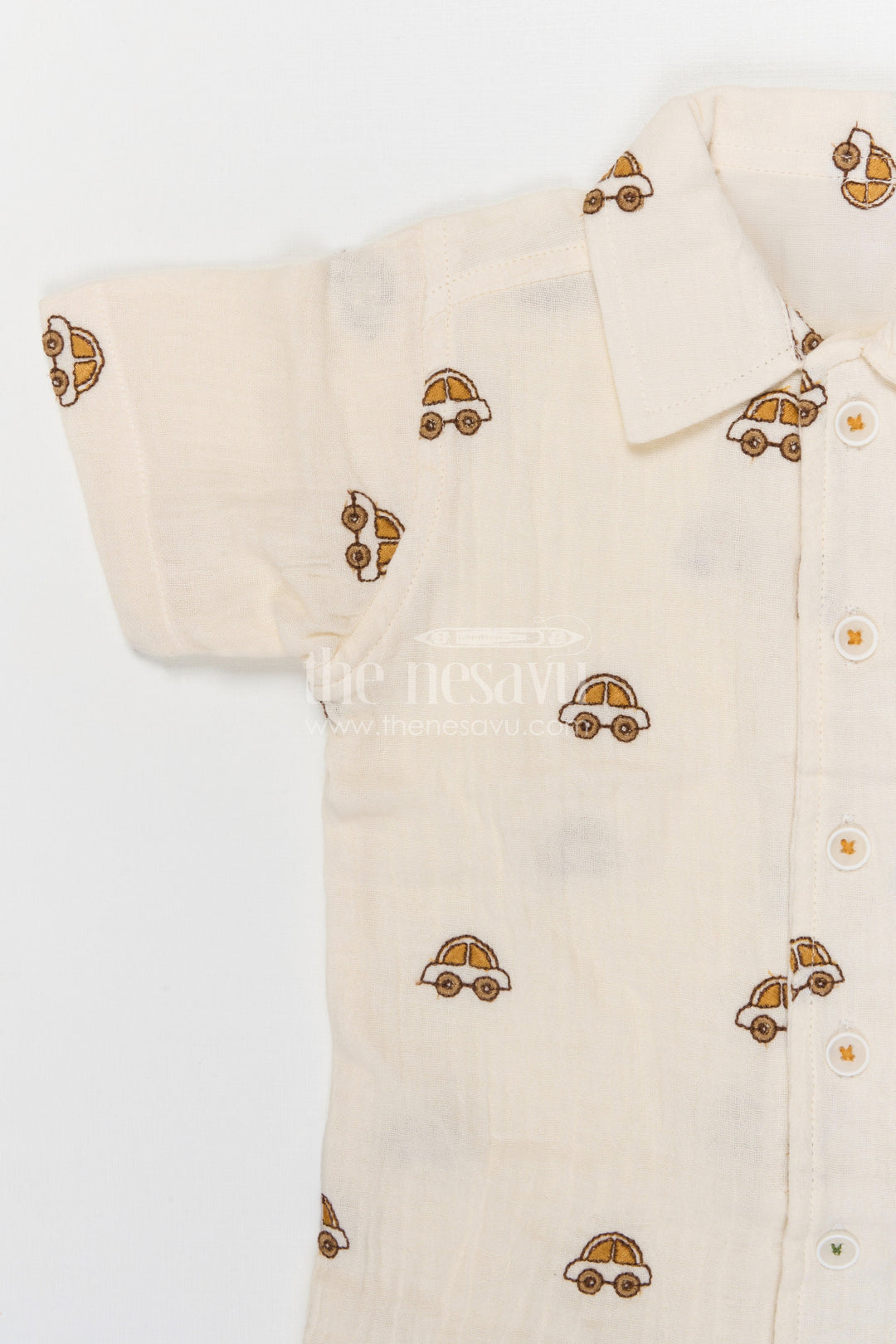 Toddler Boy Summer Outfit Set for Everyday Play and Outings