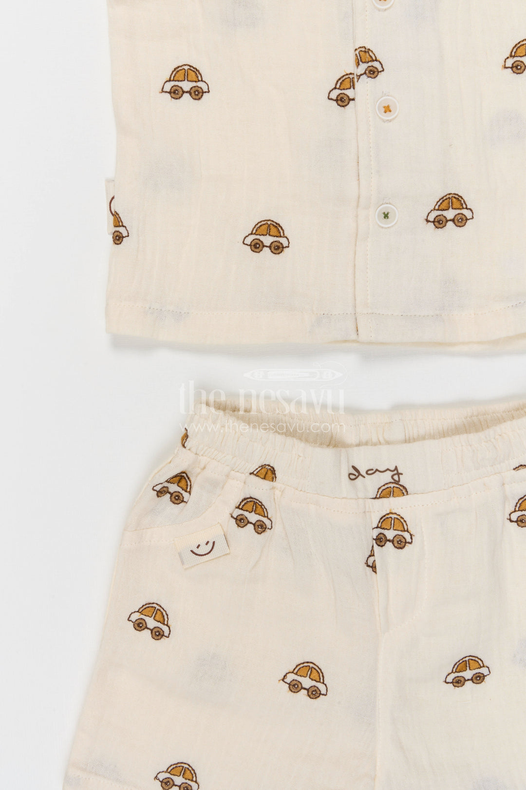 Toddler Boy Summer Outfit Set for Everyday Play and Outings