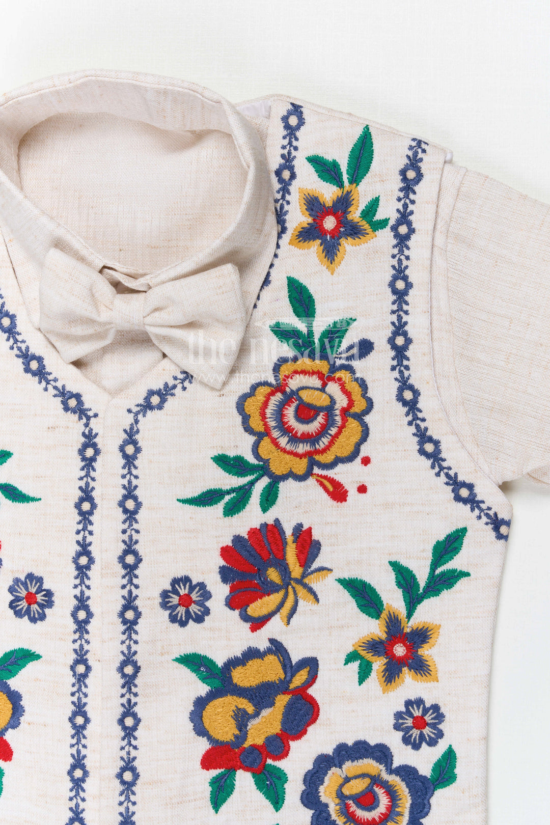 Boys Jacket Suit for Festive Occasions and Wedding Celebrations