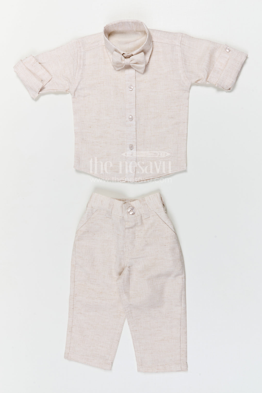 Boys Jacket Suit for Festive Occasions and Wedding Celebrations