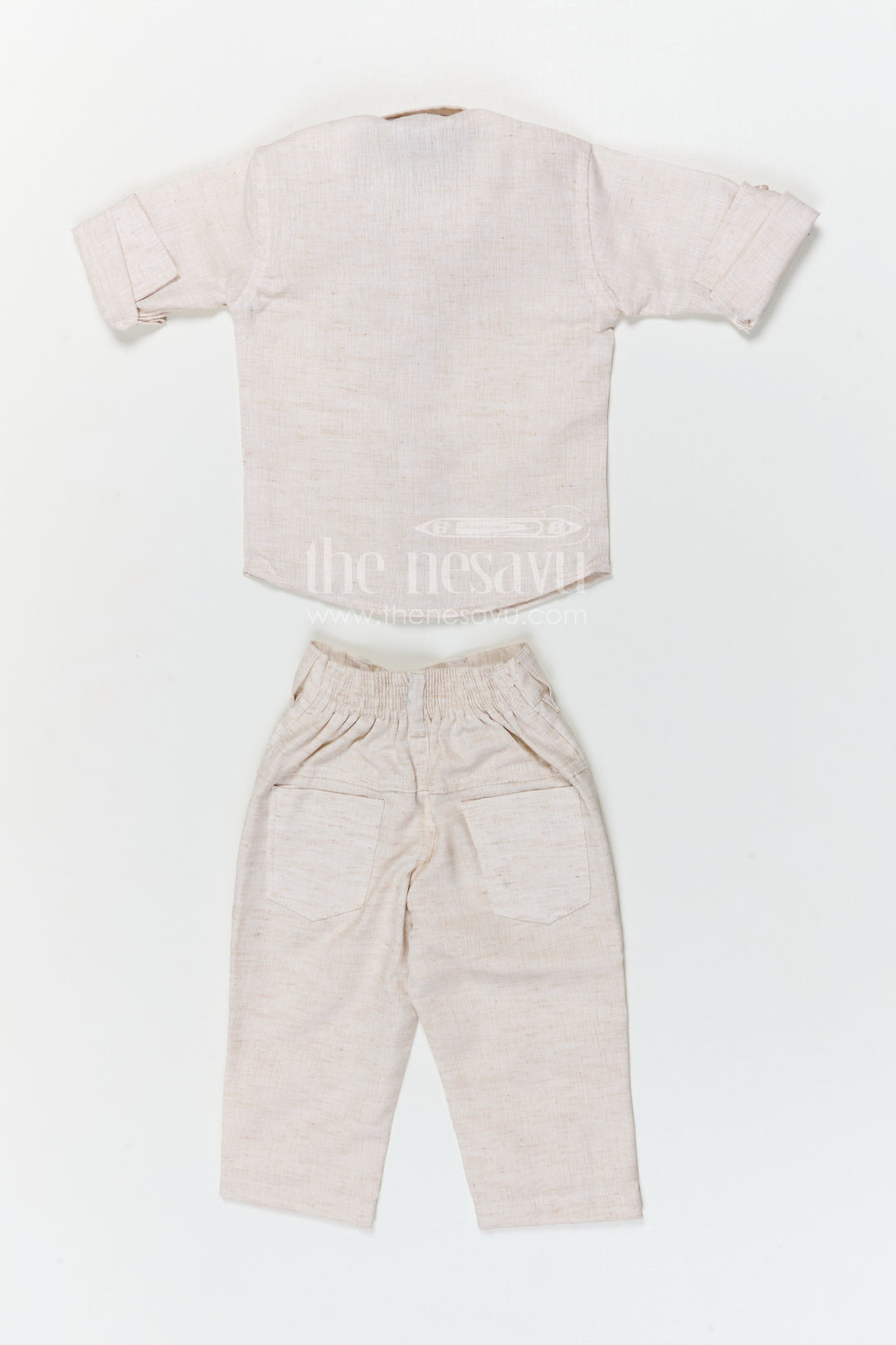 Boys Jacket Suit for Festive Occasions and Wedding Celebrations