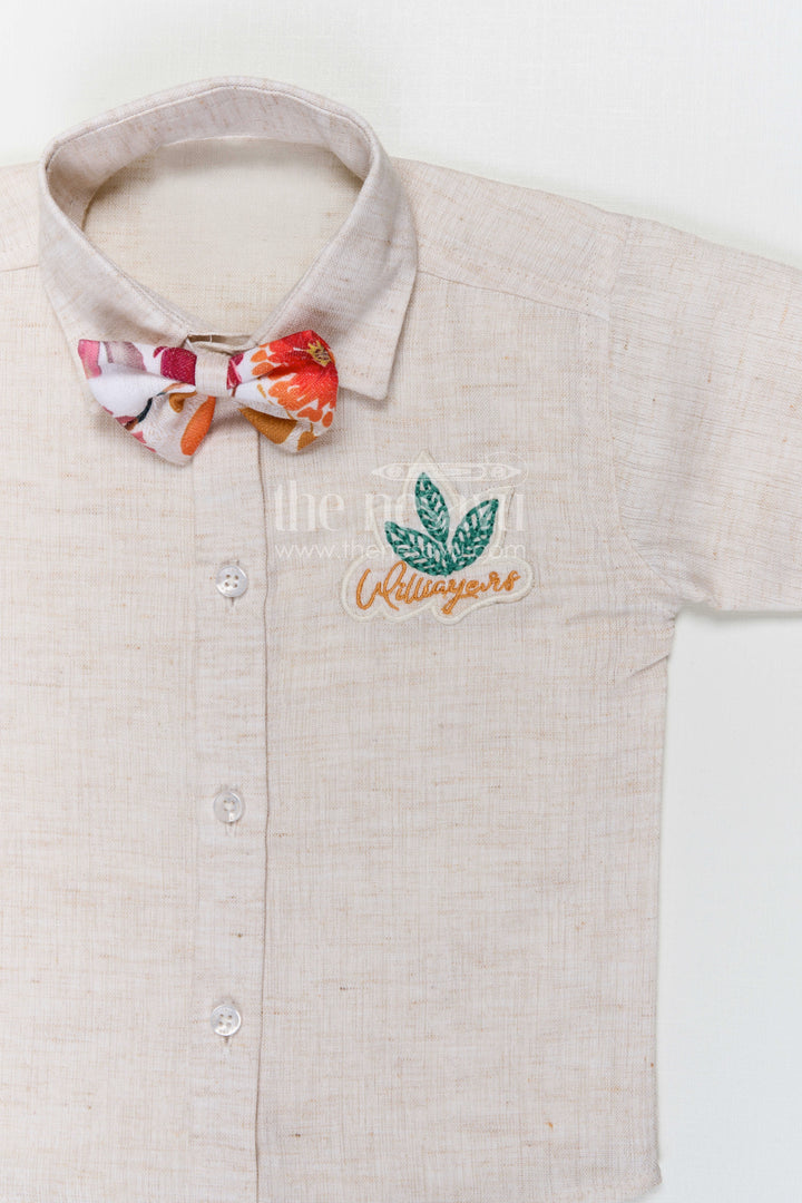 Boys Jacket Suit for Festive Celebrations and Wedding Occasions