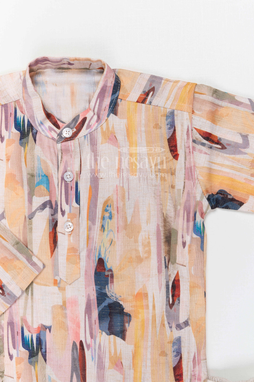 Boys Festive Jacket Set for Weddings and Traditional Celebrations