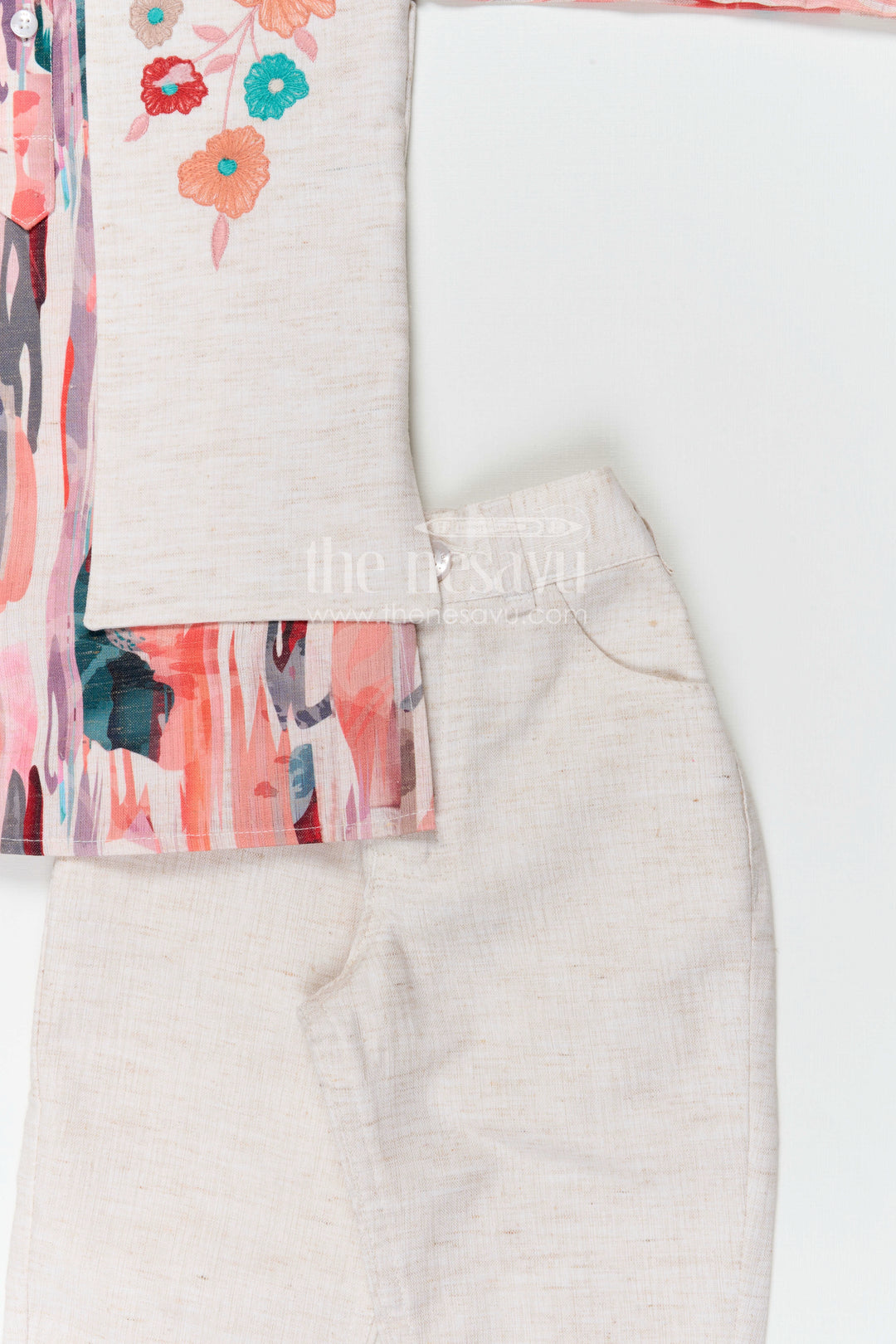 Boys Jacket Set for Festive Occasions and Birthday Celebrations