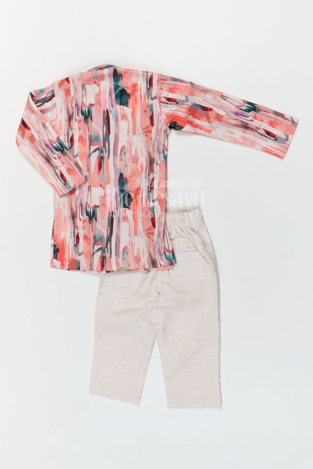 Boys Jacket Set for Festive Occasions and Birthday Celebrations