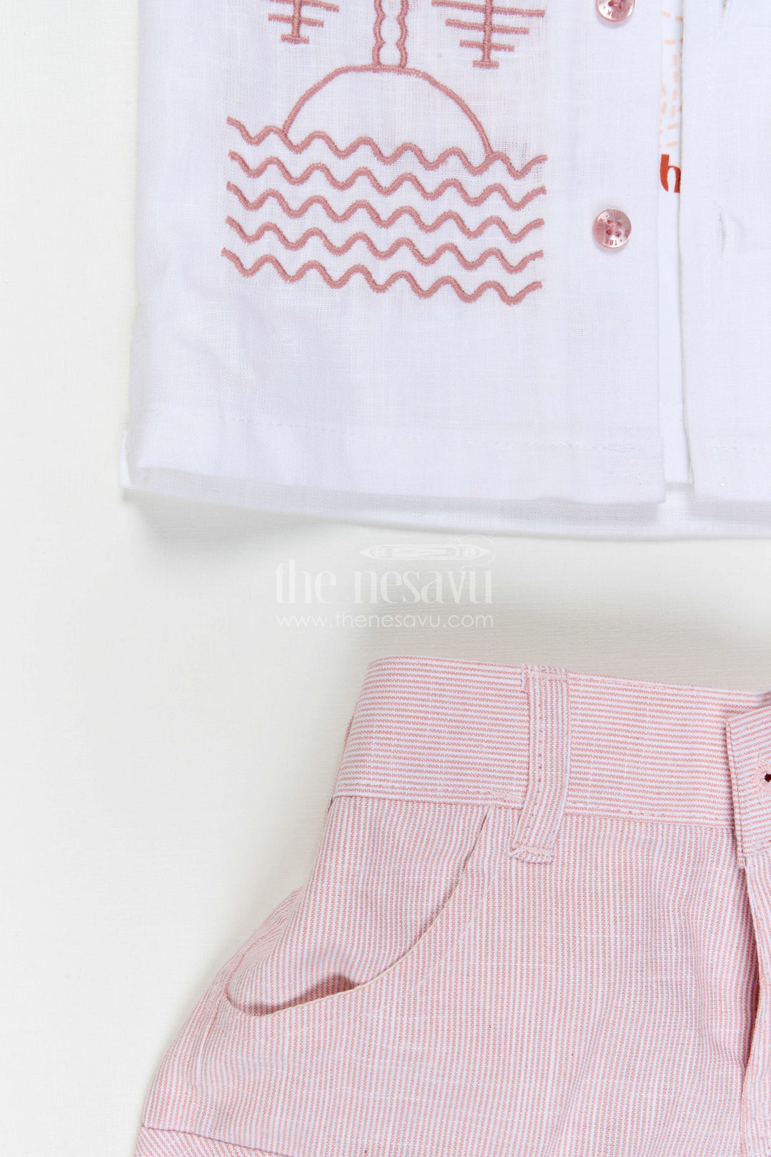 Boys Casual Outfit Set for Summer Outings and Playtime