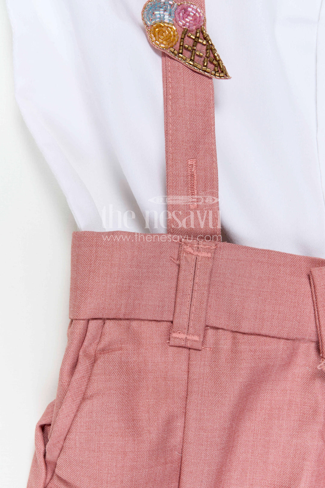 Boys Cotton Outfit Set for Casual Outings and Playtime