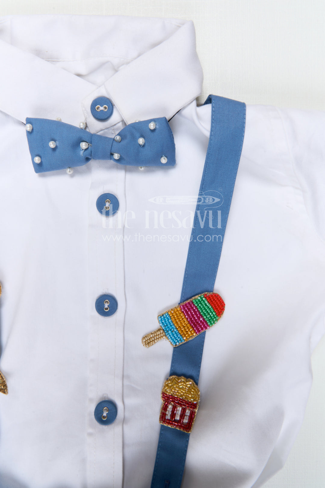 Boys Cotton Co Ord Set for Outings and Everyday Wear