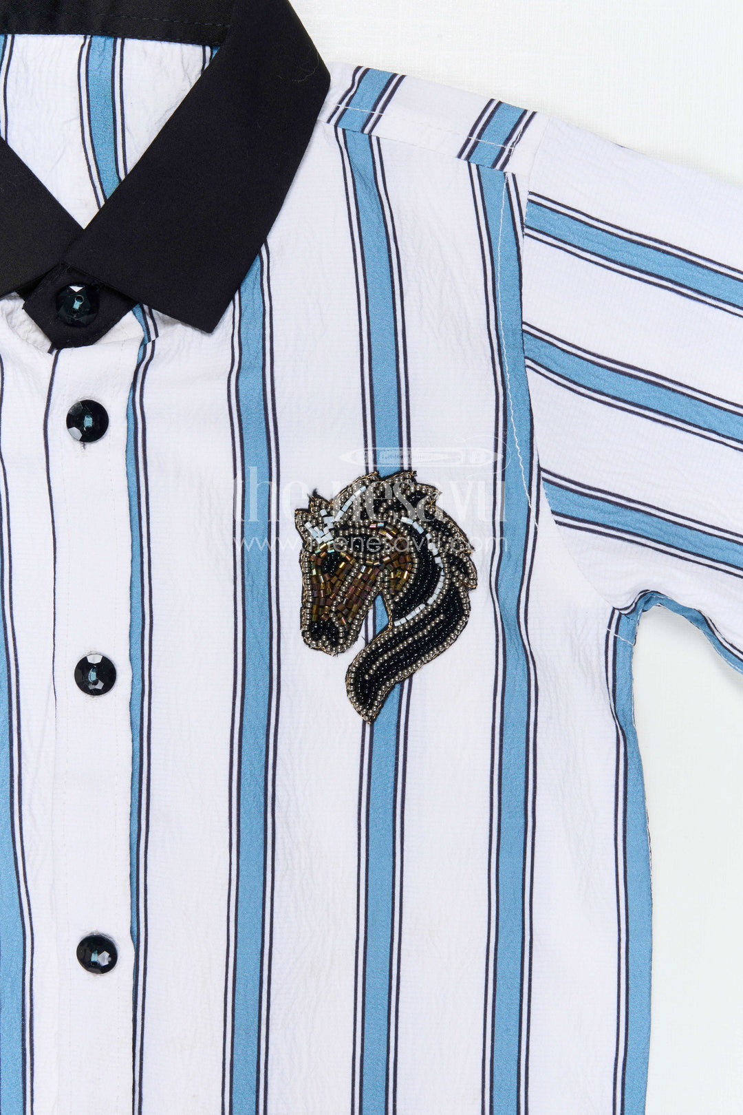 Boys Casual Shirt and Pants Set for Outings and Smart Everyday Wear