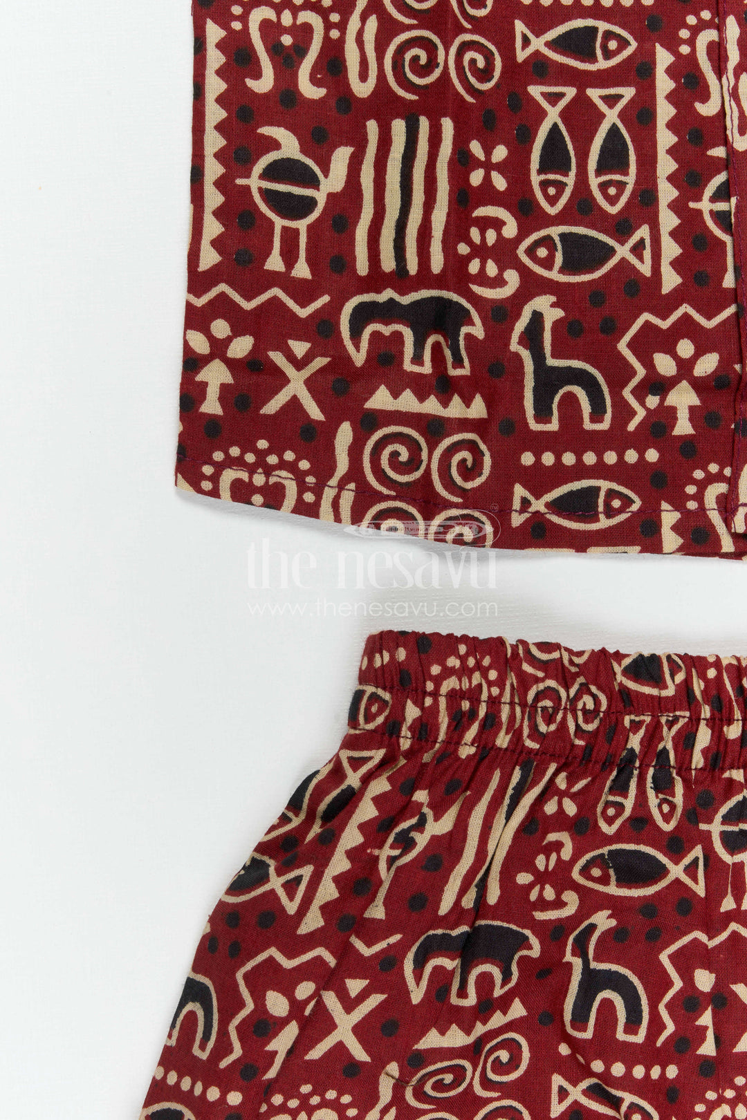 Boys Casual Co Ord Set for Playtime and Summer Days
