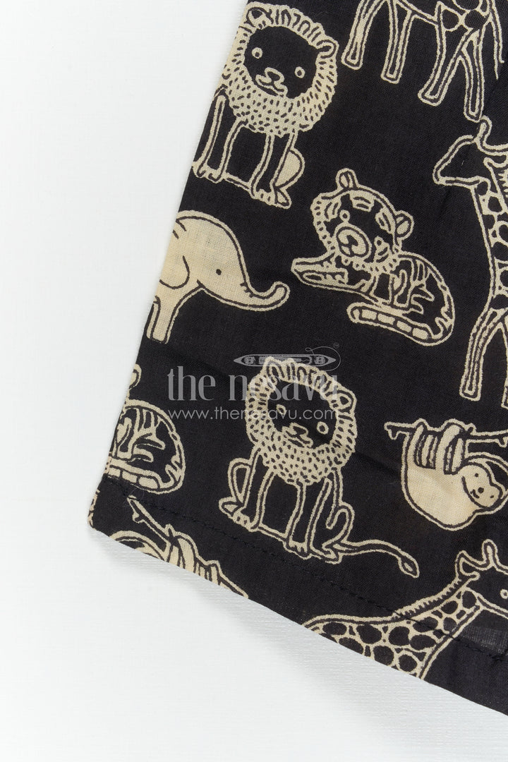 Boys Printed Co Ord Set for Casual Outings and Daily Wear