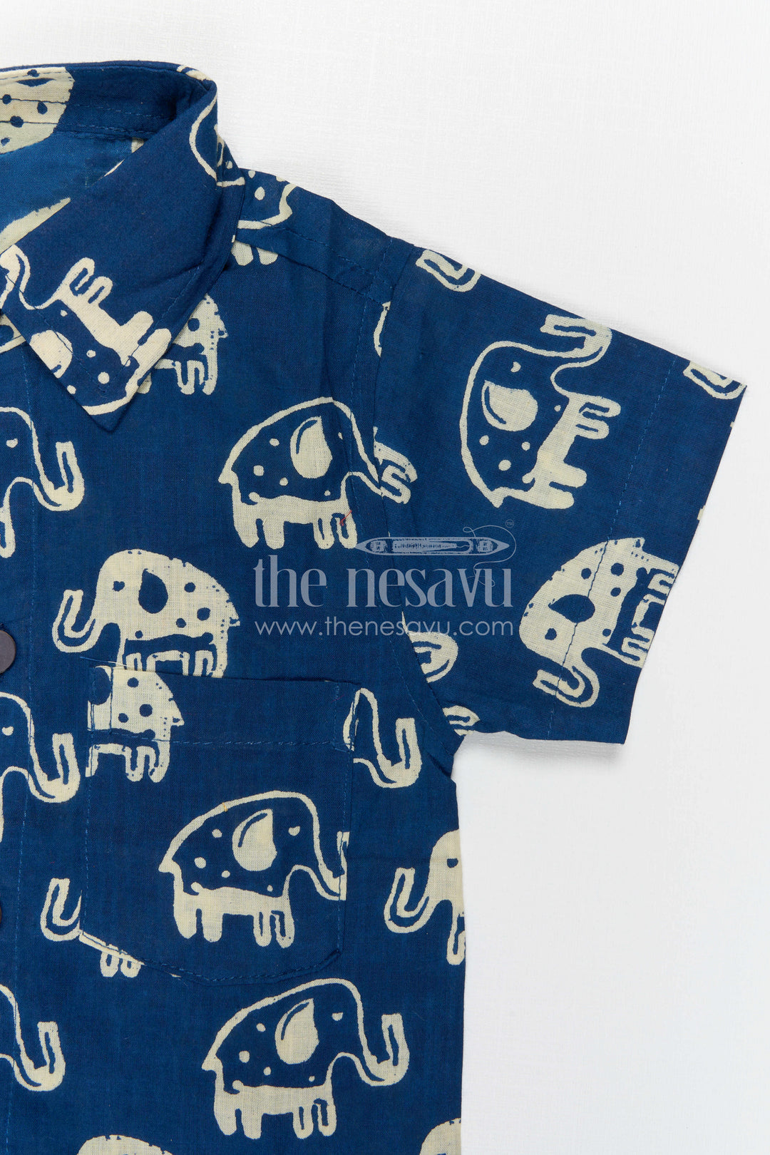 Boys Cotton Co Ord Set for Summer Playtime and Outings