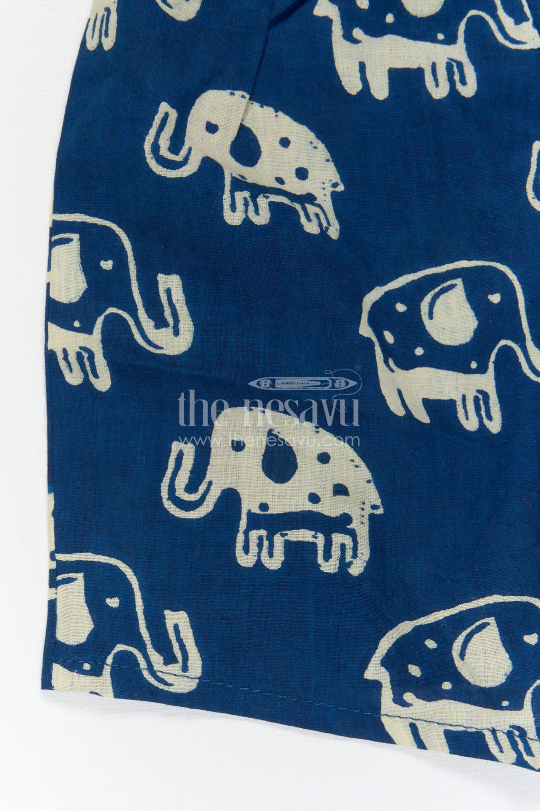 Boys Cotton Co Ord Set for Summer Playtime and Outings