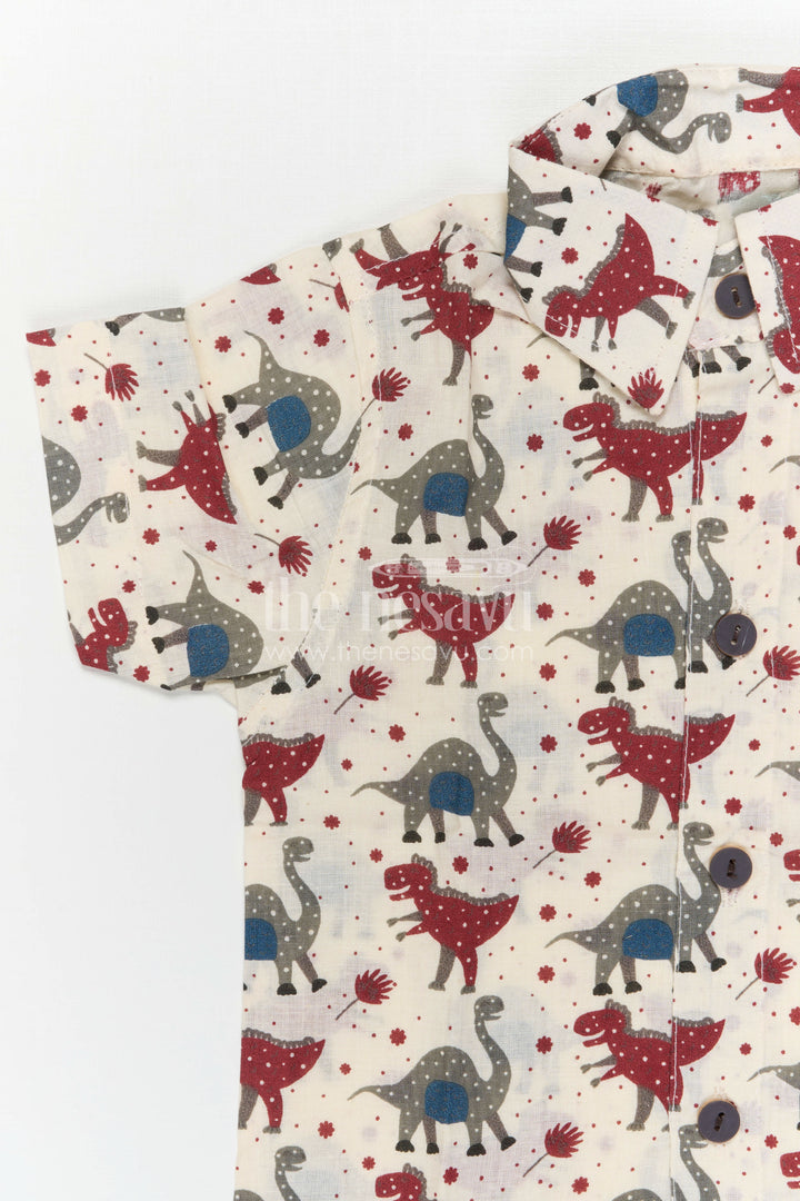 Boys Co Ord Set for Vacation Wear and Summer Outings