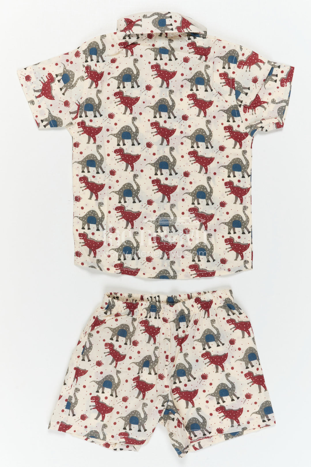 Boys Co Ord Set for Vacation Wear and Summer Outings